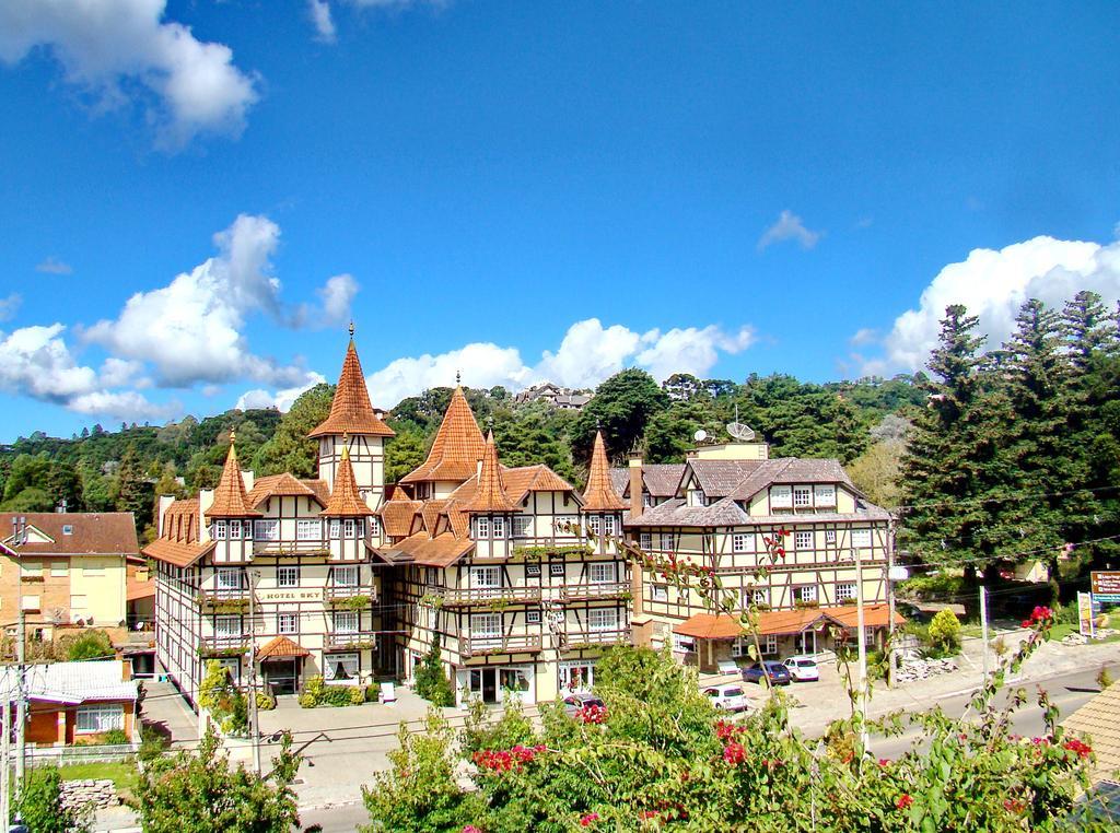 Hotel Sky Грамаду Екстер'єр фото